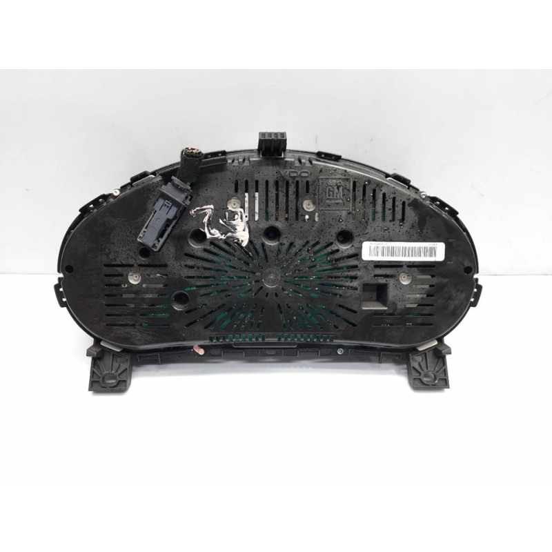Recambio de cuadro instrumentos para opel insignia berlina cosmo referencia OEM IAM 13333344 A2C53383400 - Negro 2
