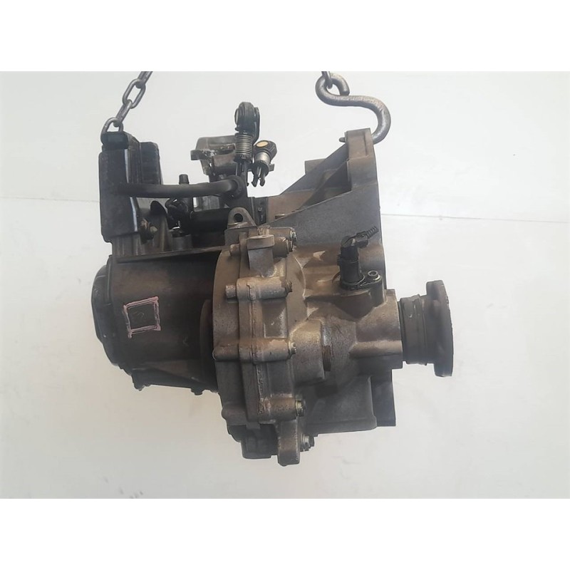 Recambio de caja cambios para seat ibiza (6l1) stella referencia OEM IAM FQE - Gris 4