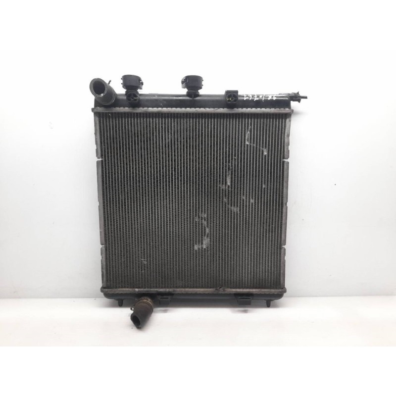 Recambio de radiador agua para citroën c3 attraction referencia OEM IAM 96007T01 870960000 