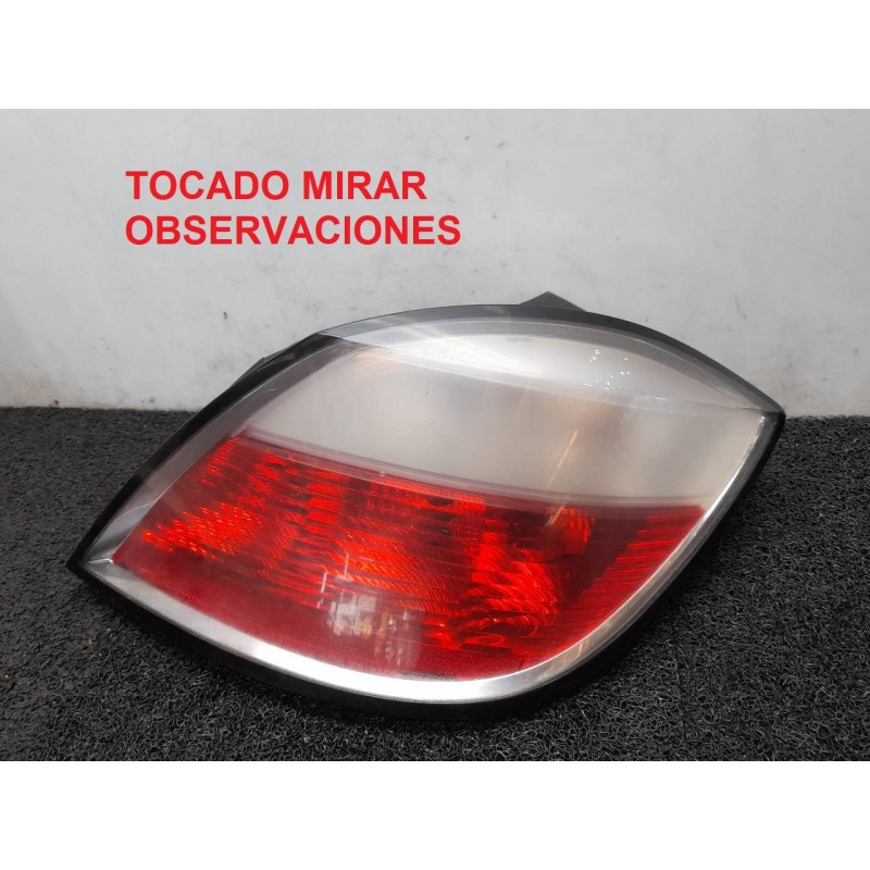 Recambio de piloto trasero derecho para opel astra h berlina cosmo referencia OEM IAM   