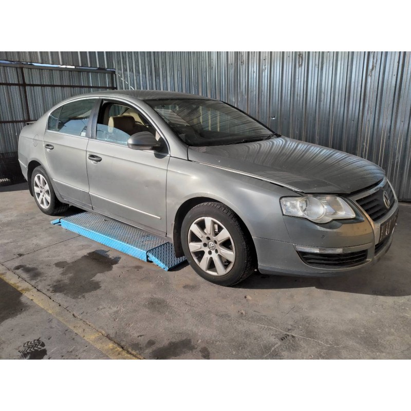 volkswagen passat berlina (3c2) del año 2006