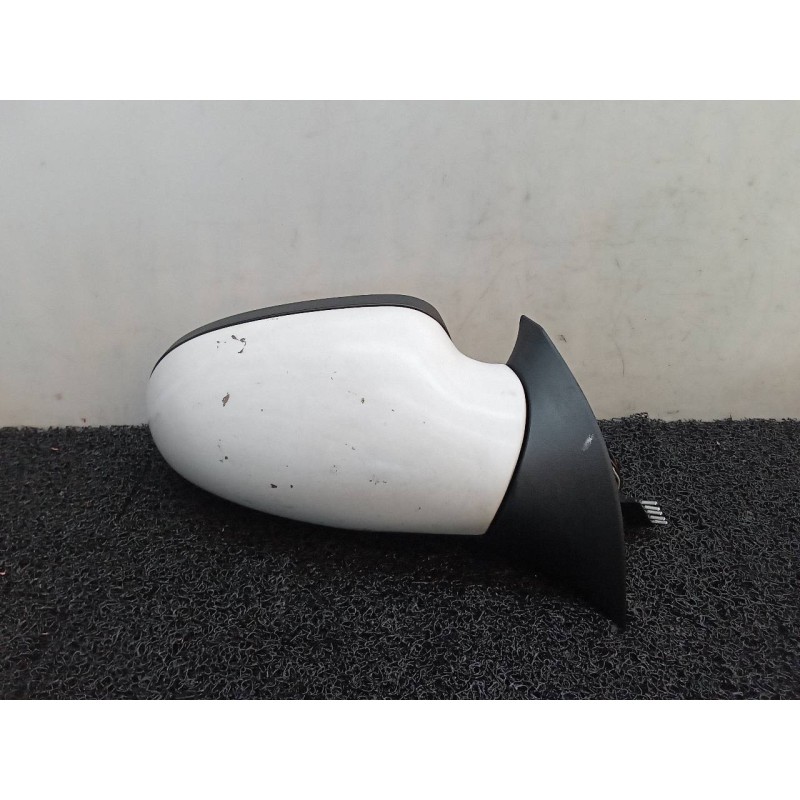 Recambio de retrovisor derecho para mercedes-benz clase a (w168) 170 cdi (168.008) referencia OEM IAM - Blanco 2