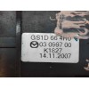 Recambio de warning para mazda 6 lim. (gh) 2.0 crtd 140cv luxury (5-ptas.) referencia OEM IAM 03099700 GS1D664H0 