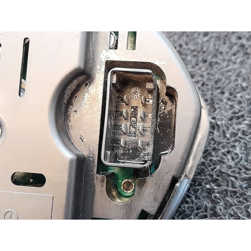 Recambio de cuadro instrumentos para skoda fabia (6y2/6y3) spirit referencia OEM IAM 6Y0920883M 110080253035 - Negro 7
