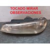 Recambio de faro izquierdo para peugeot 406 berlina (s1/s2) srdt referencia OEM IAM   