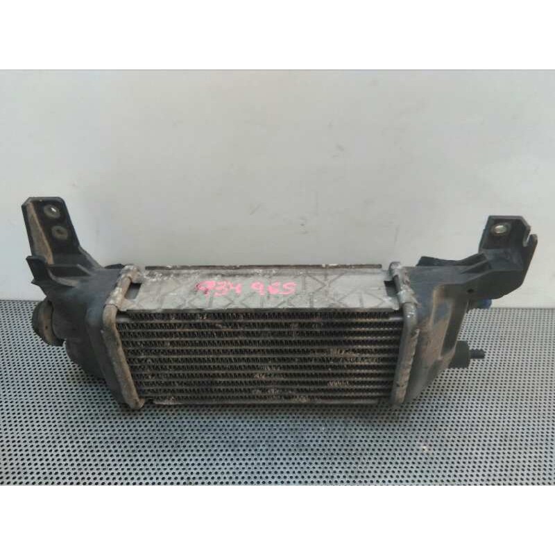 Recambio de intercooler para mazda 323 berlina f/s (bj) 2.0 turbodiesel referencia OEM IAM 22600 - Azul 3
