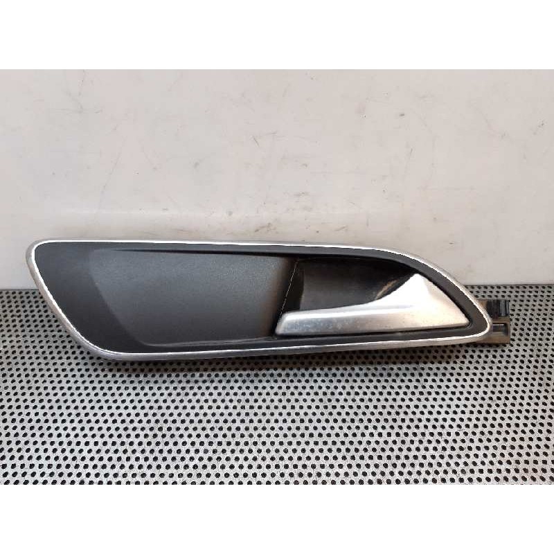 Recambio de maneta interior delantera derecha para mercedes-benz clase gla (w156) gla 180 (156.942) referencia OEM IAM A24672012 - Blanco