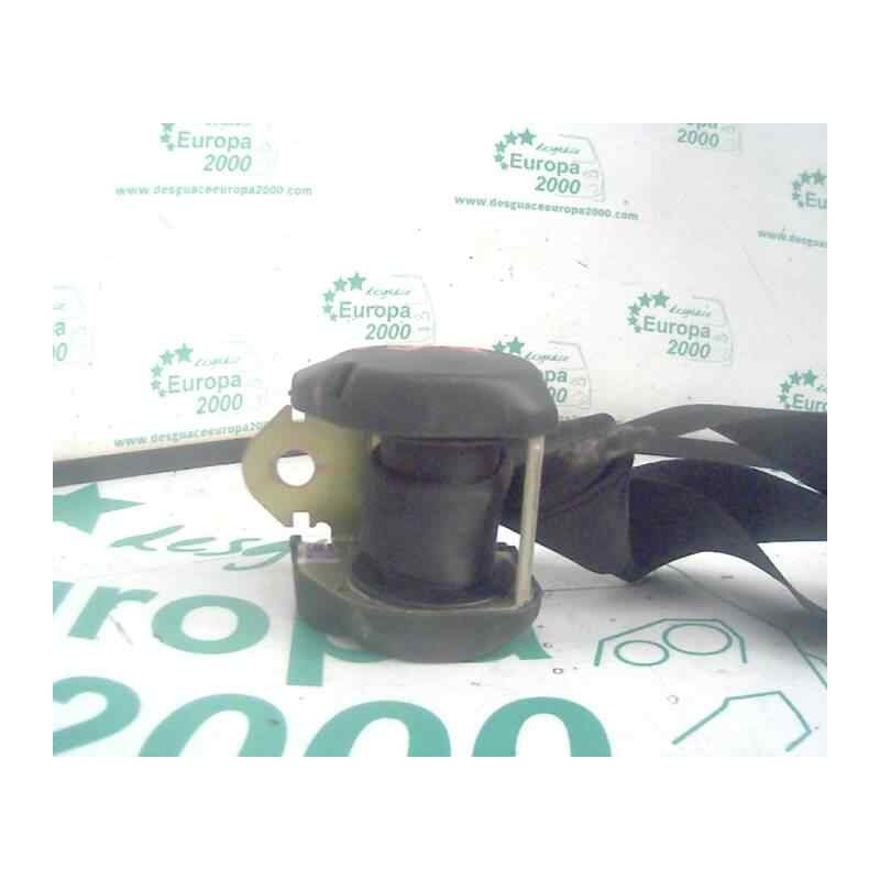 Recambio de cinturon seguridad delantero derecho para renault rapid/express (f40) 1.6 diesel referencia OEM IAM - Blanco 2