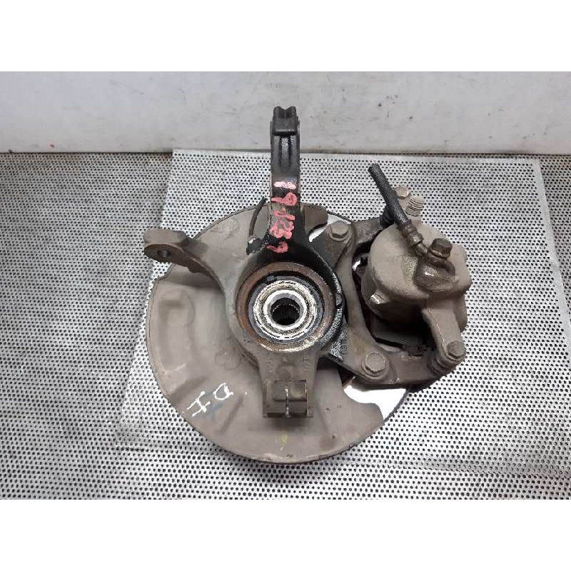 Recambio de mangueta delantera izquierda para suzuki sx4 rw (ey) glx referencia OEM IAM 3
