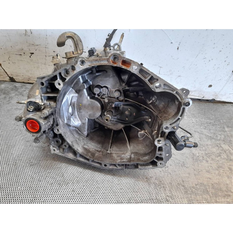 Recambio de caja cambios para peugeot 307 break / sw (s1) sw pack referencia OEM IAM 20DM09 - Azul 6