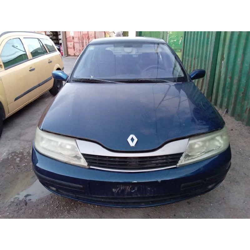 renault laguna ii (bg0) del año 2001