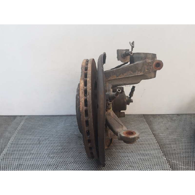 Recambio de mangueta delantera izquierda para seat toledo (5p2) 1.9 tdi referencia OEM IAM 3