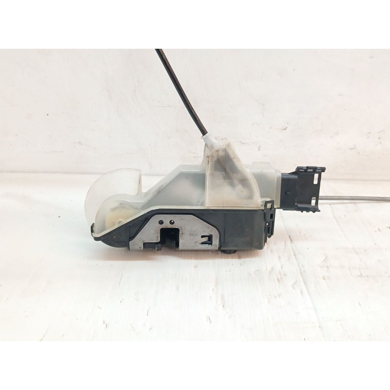 Recambio de cerradura puerta delantera izquierda para citroën c-elysée shine referencia OEM IAM 273 1347A0741J6 - Negro 4