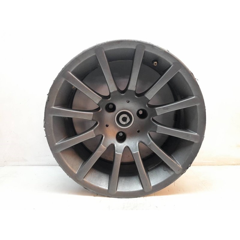Recambio de llanta para smart roadster roadster (60kw) (452.434) referencia OEM IAM 0010851V001 7JX15H2 