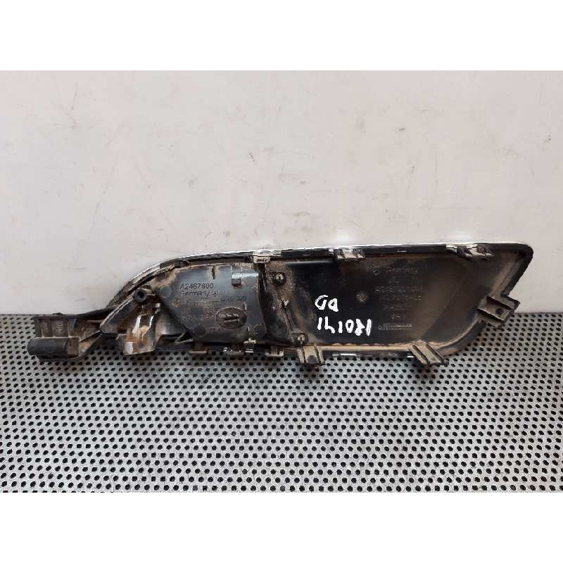 Recambio de maneta interior delantera derecha para mercedes-benz clase gla (w156) gla 180 (156.942) referencia OEM IAM A24672012 - Blanco 2