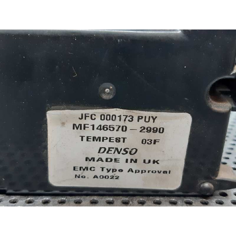 Recambio de mando climatizador para land rover discovery (lt) td5 referencia OEM IAM MF1465702990  DENSO - Verde 3