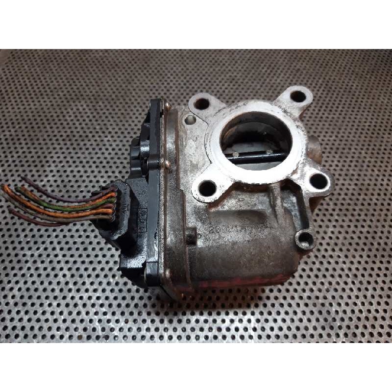 Recambio de caja mariposa para renault twingo 1.2 referencia OEM IAM 8200503217B - Negro 2