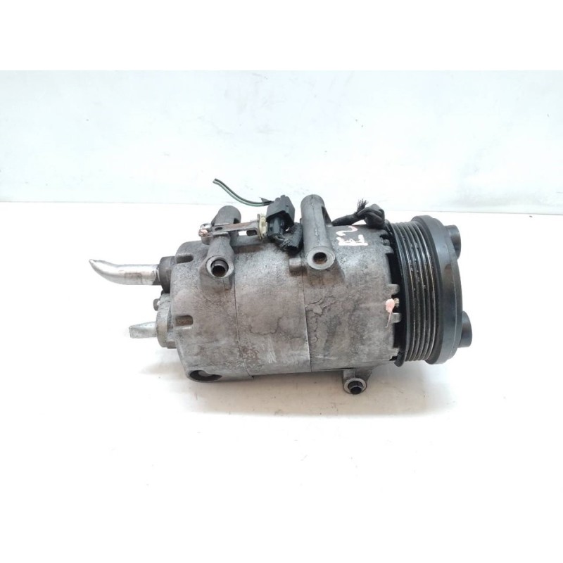 Recambio de compresor aire acondicionado para ford focus c-max (cap) ghia (d) referencia OEM IAM - Negro 2
