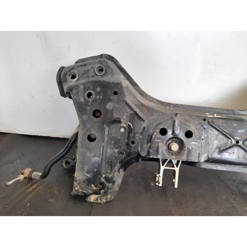 Recambio de puente delantero para citroën jumper caja cerrada (06.2006 =>) 35 l2h1 hdi 120 referencia OEM IAM - Blanco 2