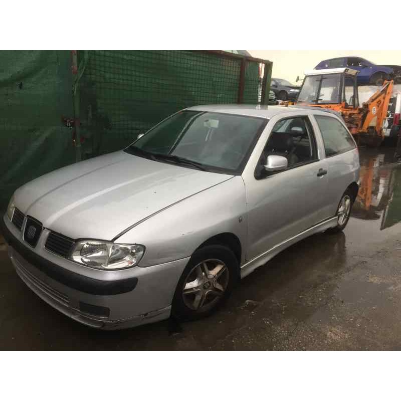 seat ibiza (6k1) del año 2000