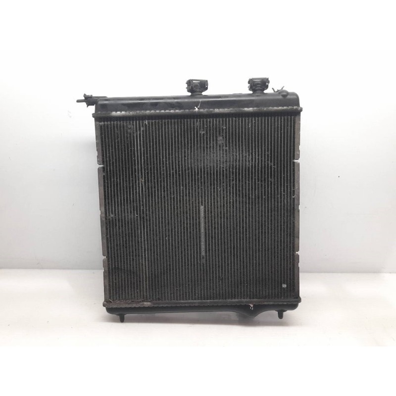 Recambio de radiador agua para citroën c3 attraction referencia OEM IAM 96007T01 870960000 - Blanco 3