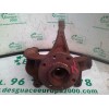 Recambio de mangueta delantera izquierda para renault megane ii berlina 3p 1.5 dci diesel referencia OEM IAM  41167 
