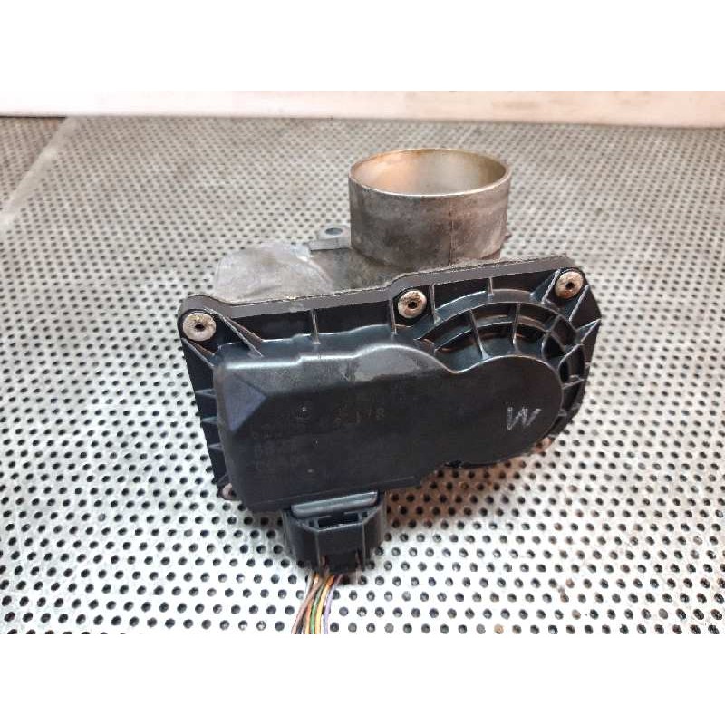 Recambio de caja mariposa para renault twingo 1.2 referencia OEM IAM 8200503217B - Negro 3