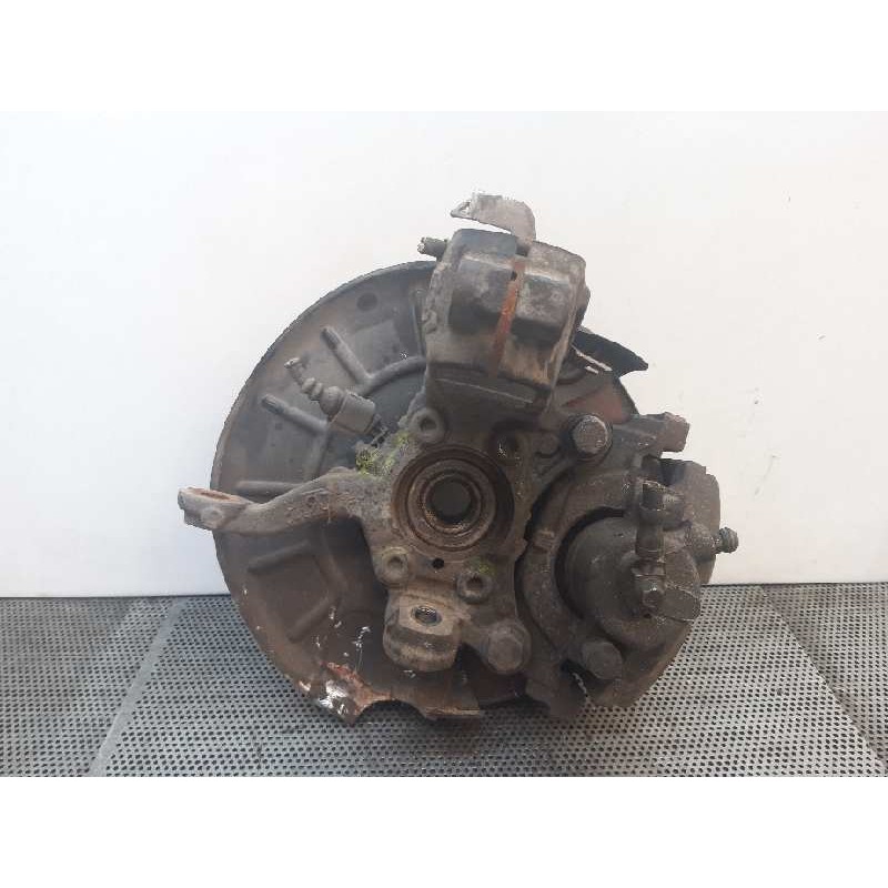 Recambio de mangueta delantera izquierda para seat toledo (5p2) 1.9 tdi referencia OEM IAM 4