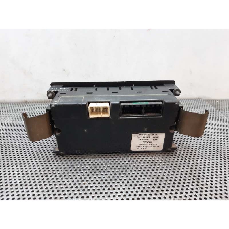 Recambio de mando climatizador para land rover discovery (lt) td5 referencia OEM IAM MF1465702990  DENSO - Verde 4