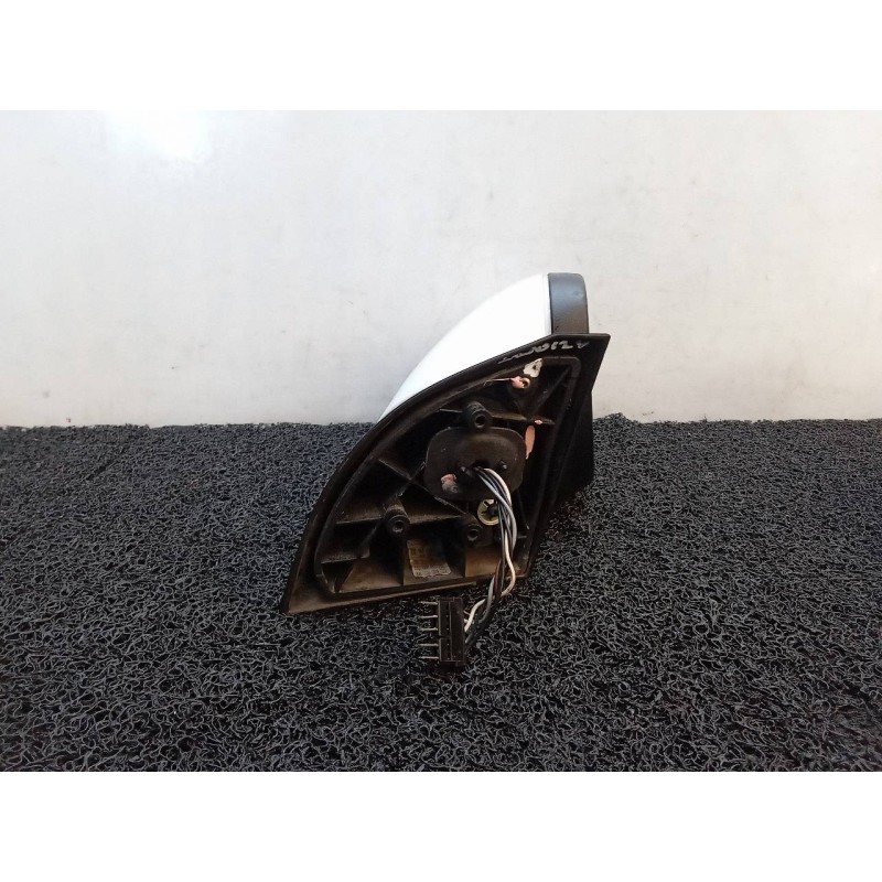 Recambio de retrovisor derecho para mercedes-benz clase a (w168) 170 cdi (168.008) referencia OEM IAM - Blanco 4