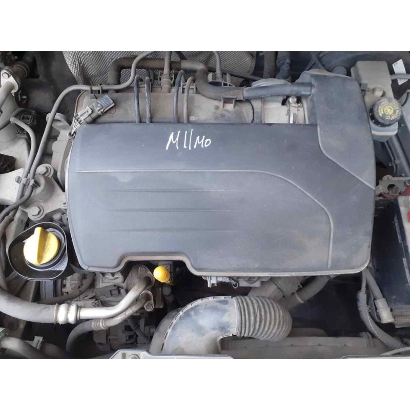 Recambio de motor completo para renault clio iv authentique referencia OEM IAM D4FD7  