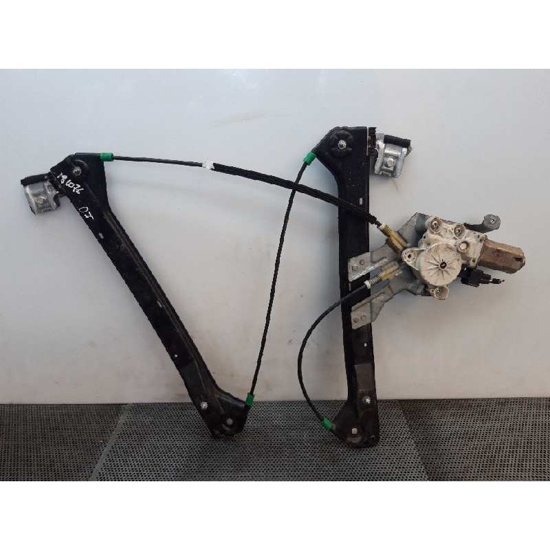 Recambio de elevalunas delantero izquierdo para saab 9-3 berlina 2.0 t vector referencia OEM IAM   