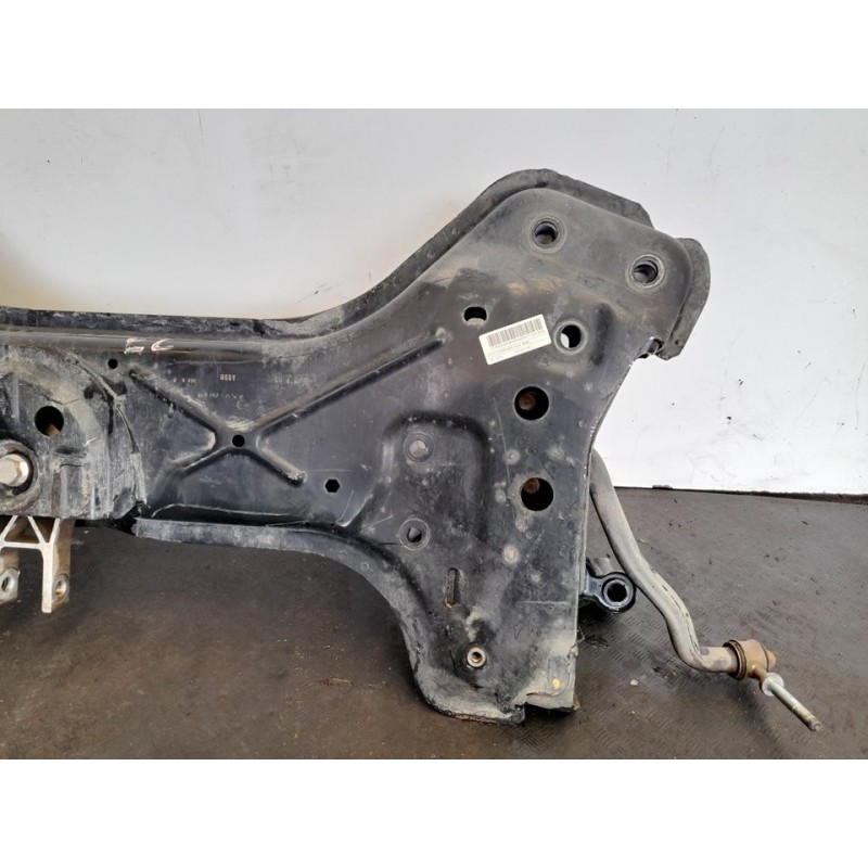 Recambio de puente delantero para citroën jumper caja cerrada (06.2006 =>) 35 l2h1 hdi 120 referencia OEM IAM - Blanco 3