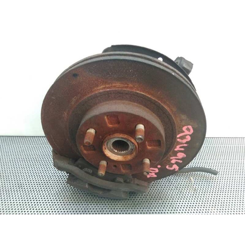 Recambio de mangueta delantera derecha para mazda 323 berlina f/s (bj) 2.0 turbodiesel referencia OEM IAM   