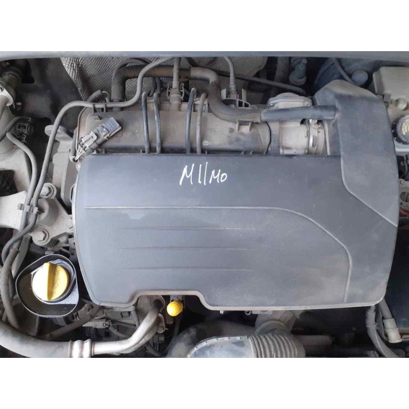 Recambio de motor completo para renault clio iv authentique referencia OEM IAM D4FD7 - Blanco 2