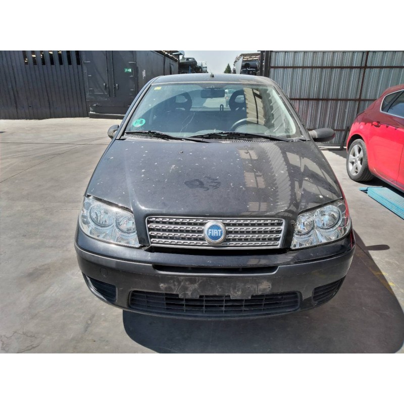 fiat punto berlina (188) del año 2008
