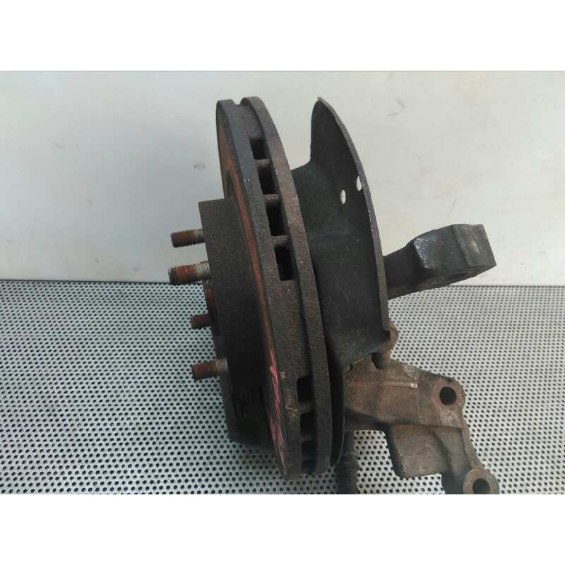 Recambio de mangueta delantera derecha para mazda 323 berlina f/s (bj) 2.0 turbodiesel referencia OEM IAM - Azul 2