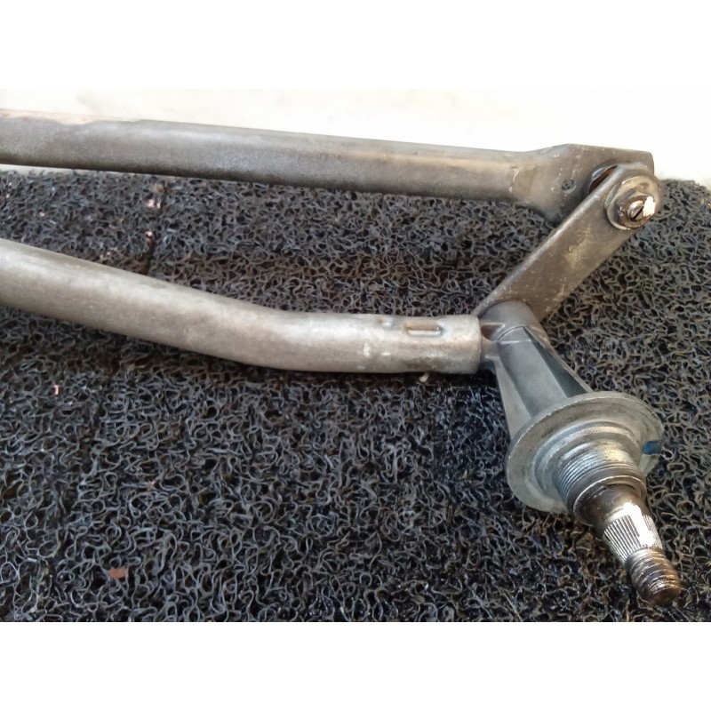 Recambio de motor limpia delantero para ford galaxy (vx) glx referencia OEM IAM 0390241431 7M0955113C 7