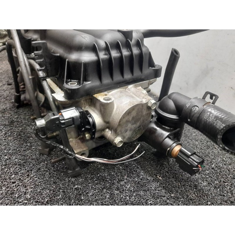 Recambio de culata para seat arosa (6h1) 1.0 referencia OEM IAM - Blanco 4
