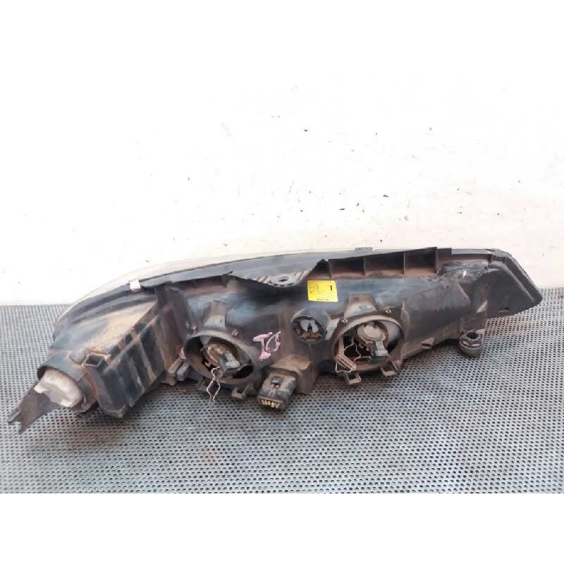 Recambio de faro izquierdo para peugeot 406 berlina (s1/s2) srdt referencia OEM IAM 4