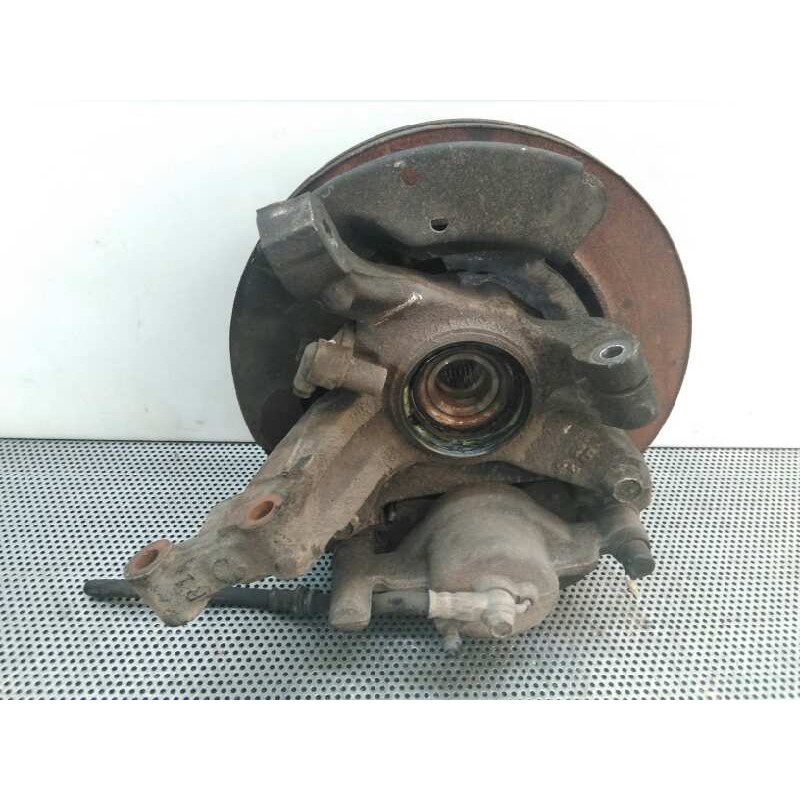 Recambio de mangueta delantera derecha para mazda 323 berlina f/s (bj) 2.0 turbodiesel referencia OEM IAM - Azul 3