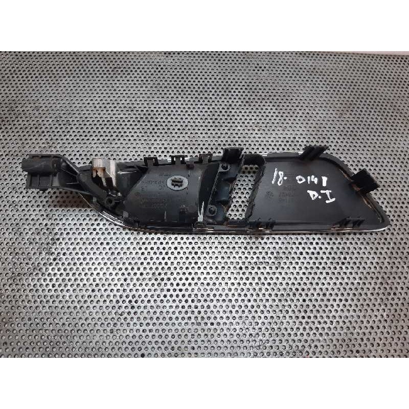 Recambio de maneta interior delantera izquierda para mercedes-benz clase gla (w156) gla 180 (156.942) referencia OEM IAM A246760 - Blanco 2