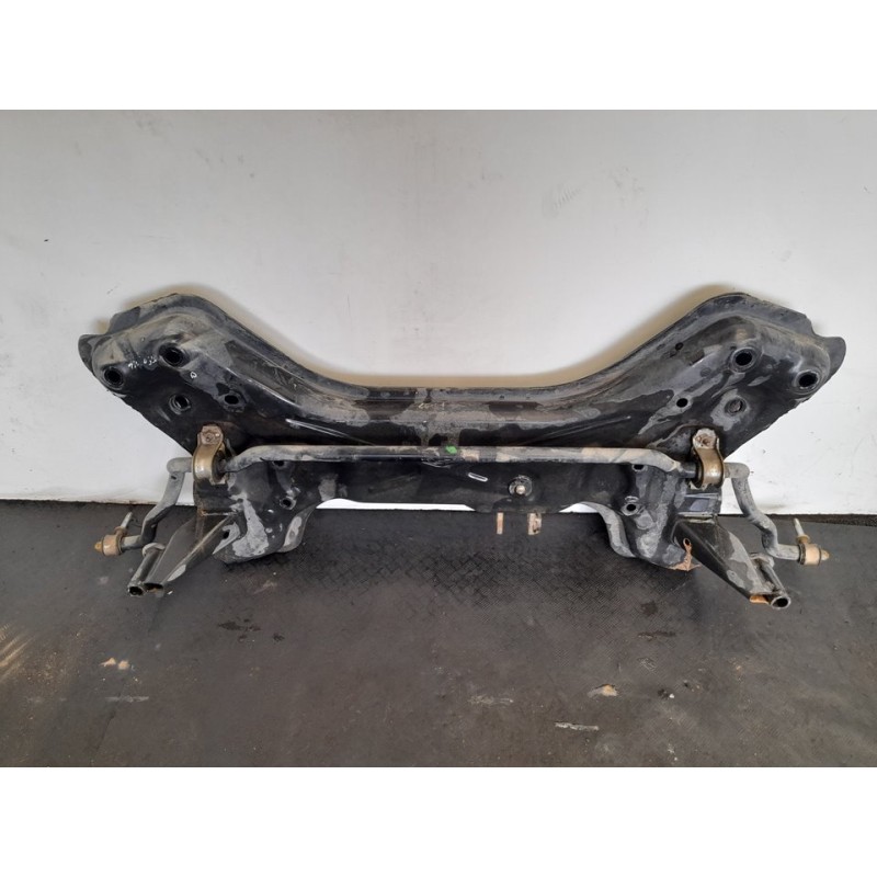 Recambio de puente delantero para citroën jumper caja cerrada (06.2006 =>) 35 l2h1 hdi 120 referencia OEM IAM - Blanco 4