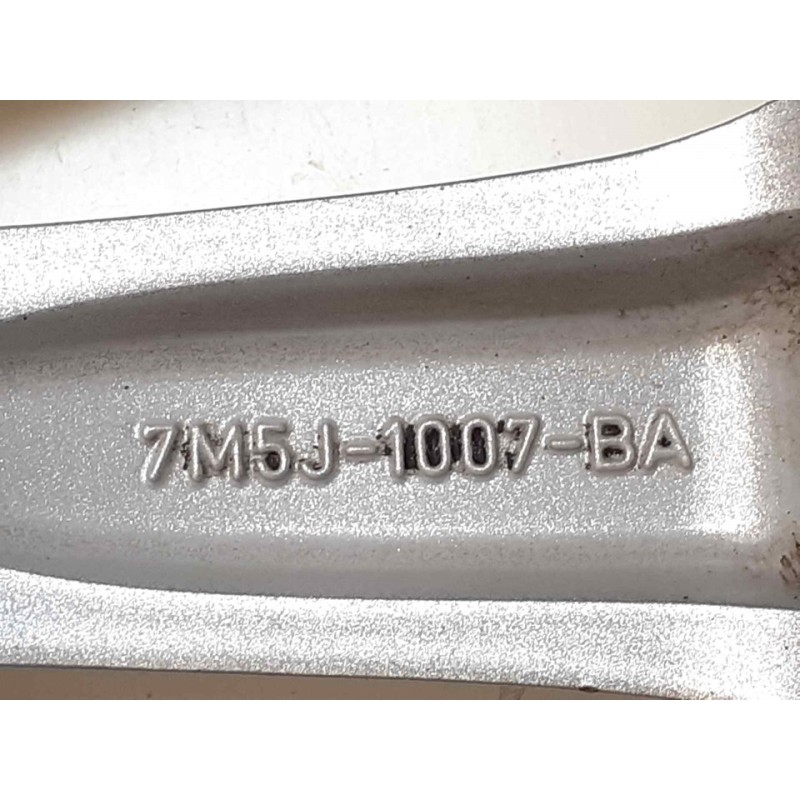 Recambio de llanta para ford c-max (cb3) titanium referencia OEM IAM 7M5J1007BA 3