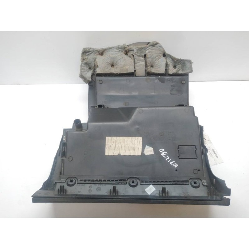Recambio de guantera para skoda fabia (6y2/6y3) 1.4 referencia OEM IAM 6Y1857103 - Gris 2