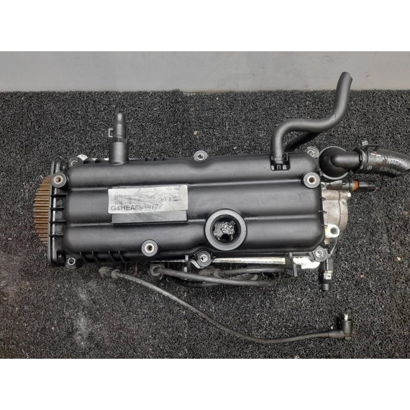 Recambio de culata para seat arosa (6h1) 1.0 referencia OEM IAM - Blanco 5