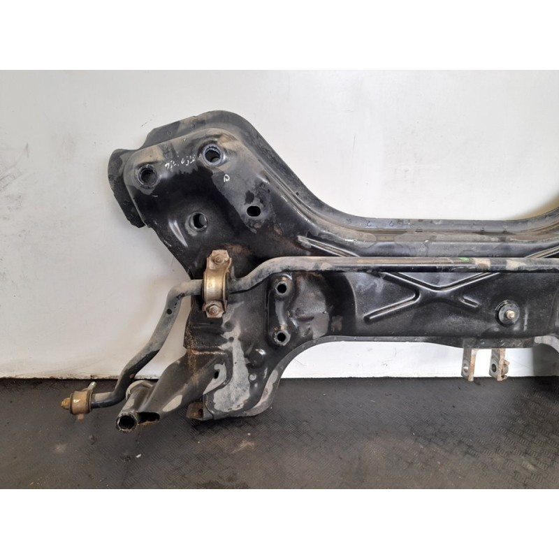 Recambio de puente delantero para citroën jumper caja cerrada (06.2006 =>) 35 l2h1 hdi 120 referencia OEM IAM - Blanco 5