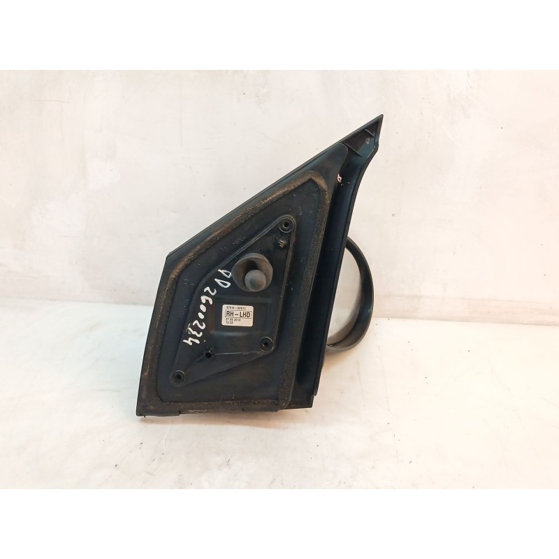 Recambio de retrovisor derecho para toyota aygo (_b1_) 1.0 (kgb10_) referencia OEM IAM 879100H011 - Blanco 4