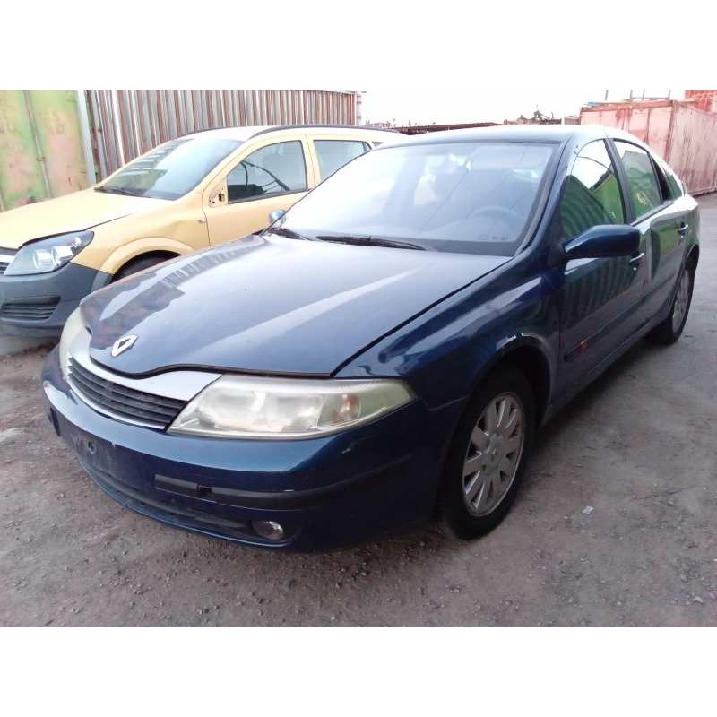 renault laguna ii (bg0) del año 2001