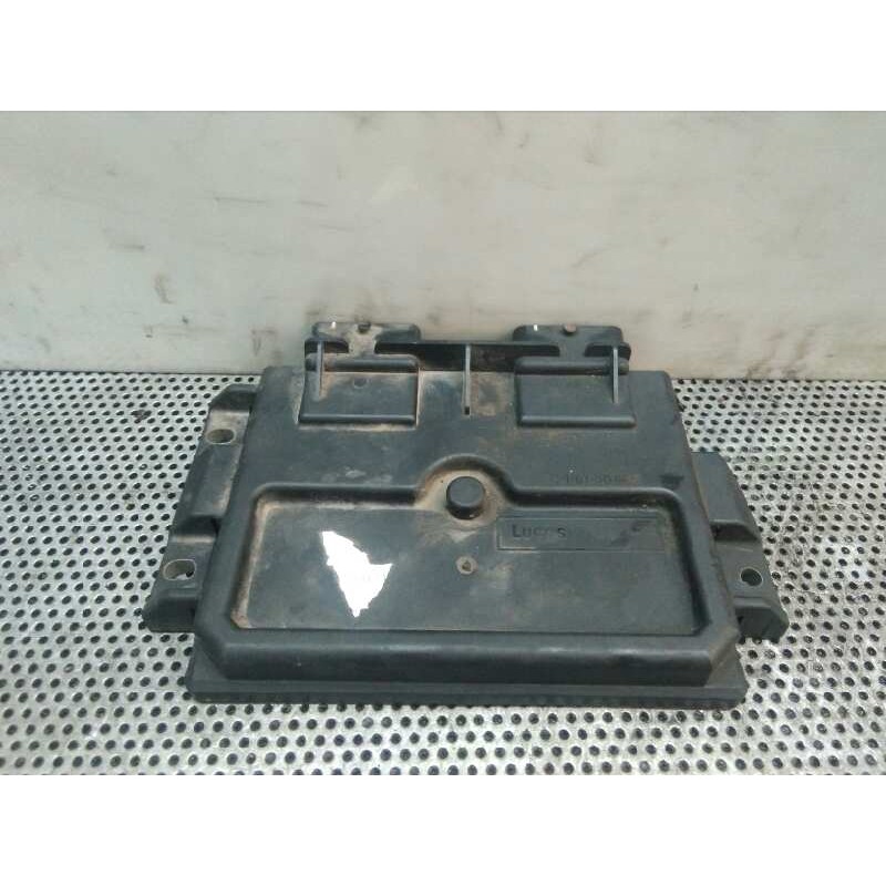 Recambio de centralita motor uce para peugeot 206 berlina 1.9 diesel referencia OEM IAM 9639587680 9640899880 